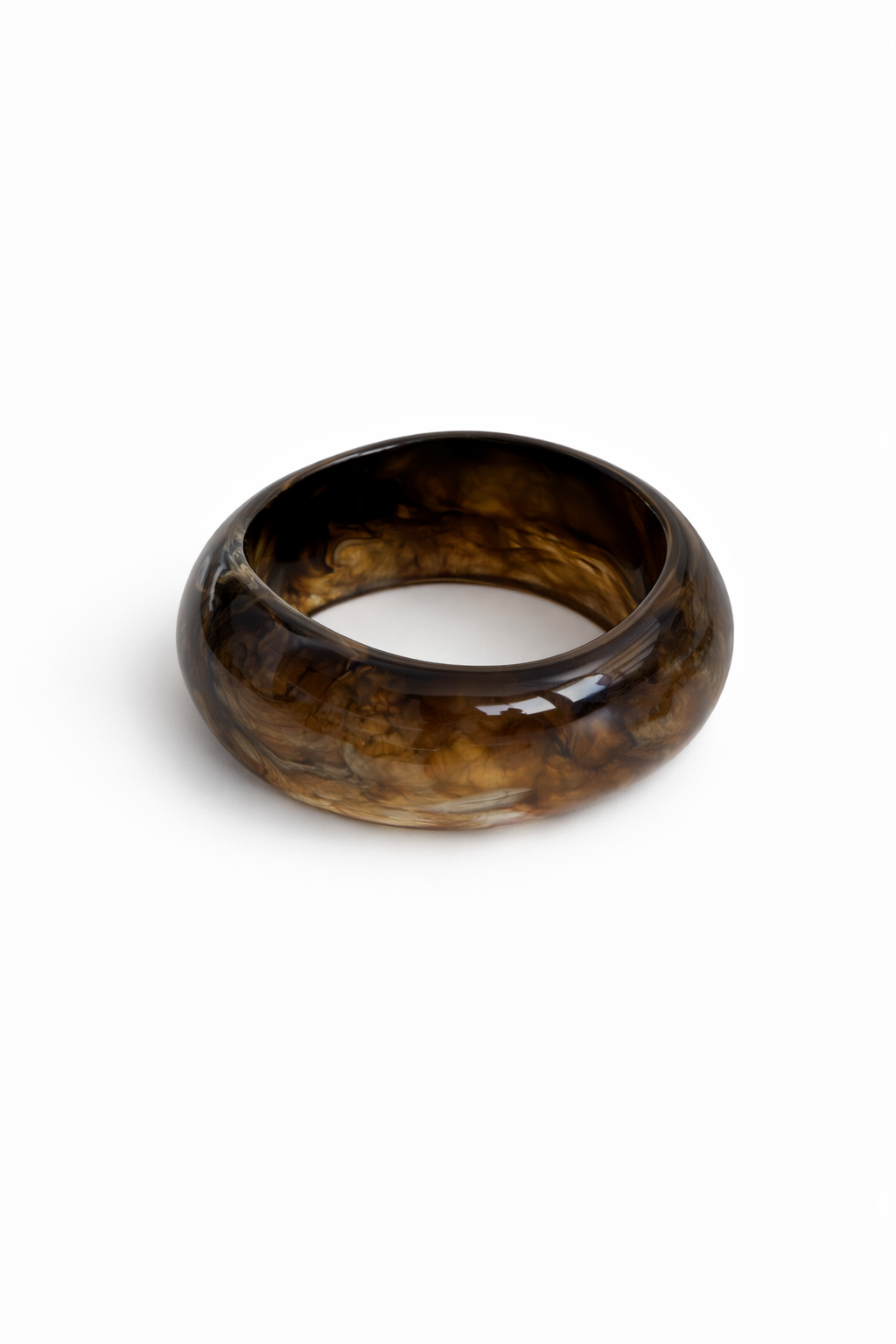 Bracelet 002 - Deep Amber
