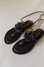 Sandalias Mila - Negro