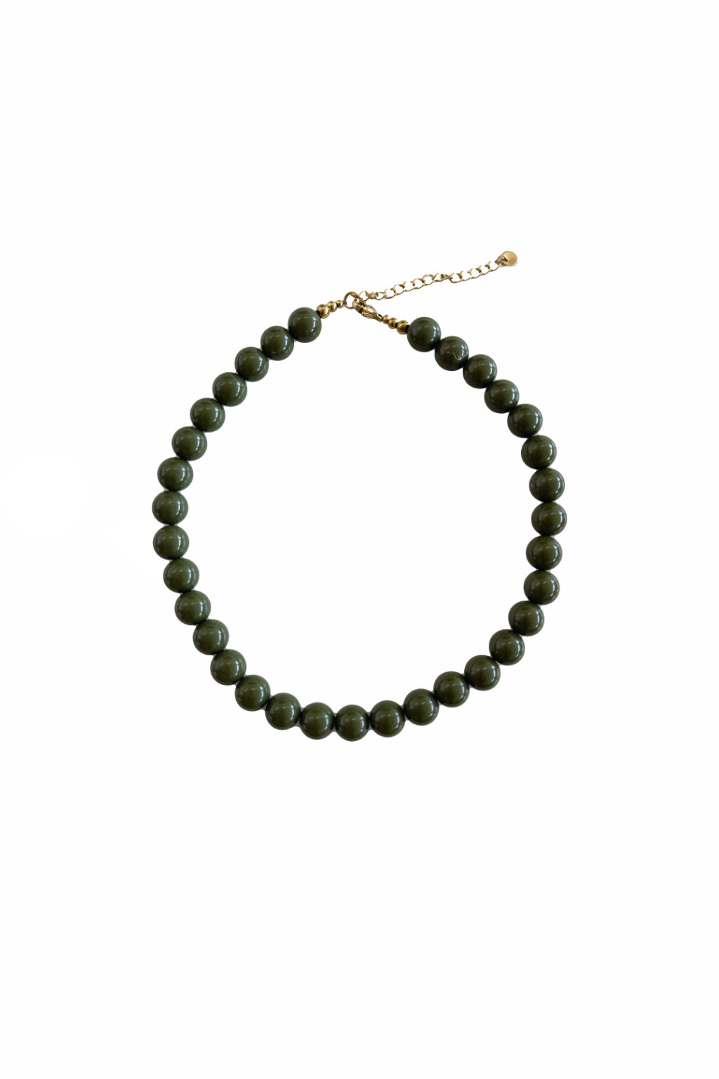 Necklace 005 - Green