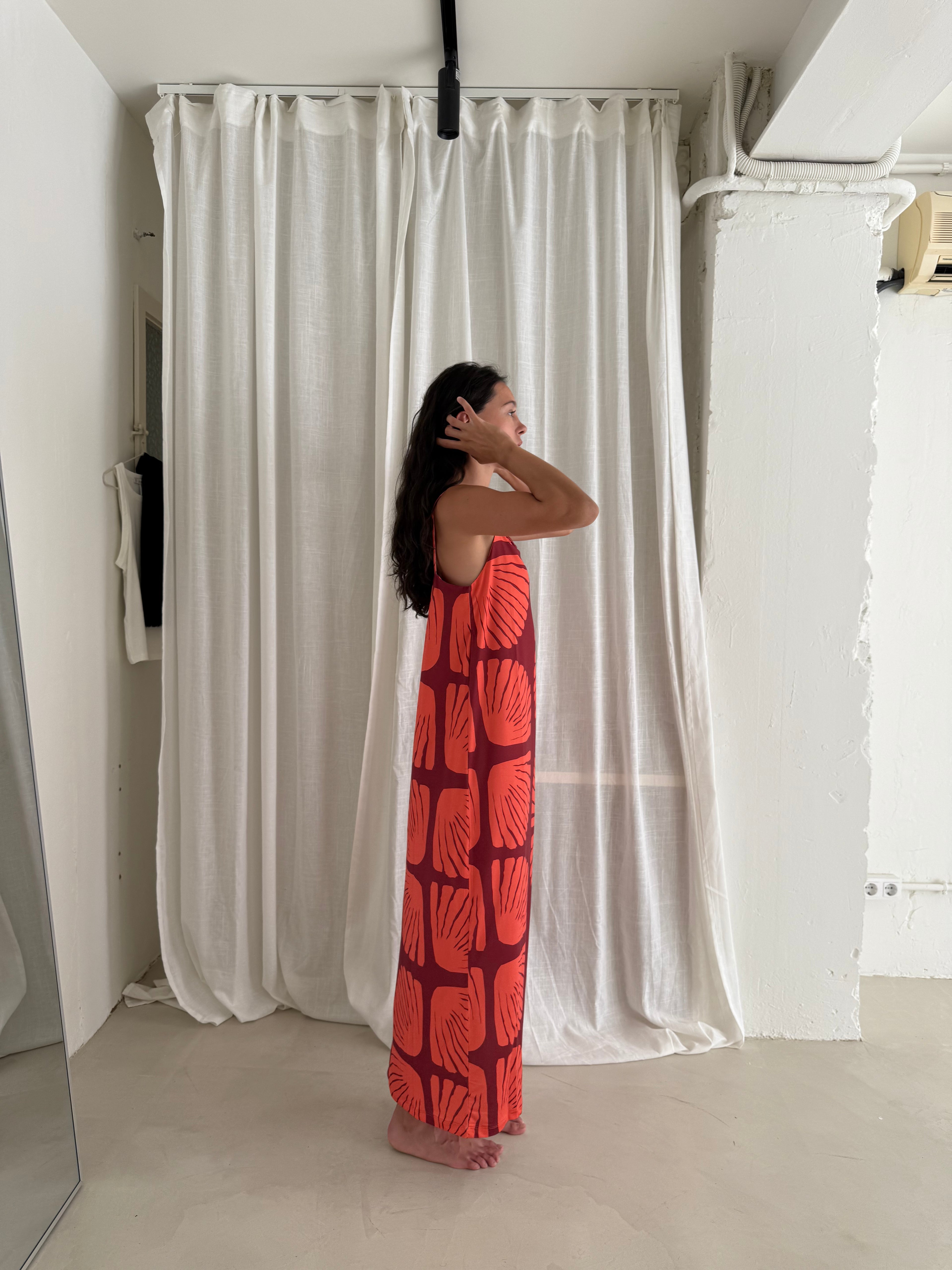 Camille Dress - Caldera