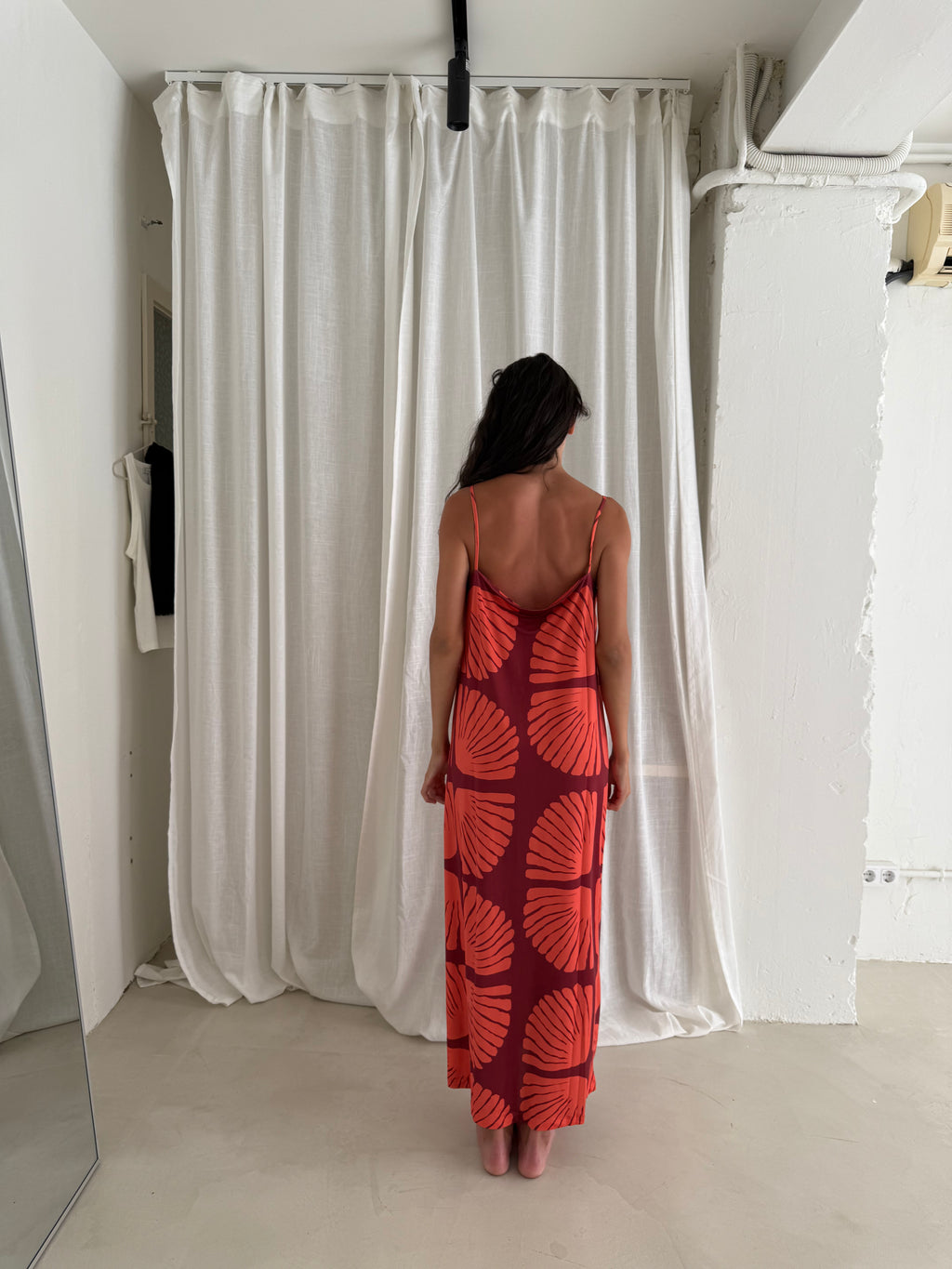 Camille Dress - Caldera