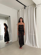 Faye Skirt - Black