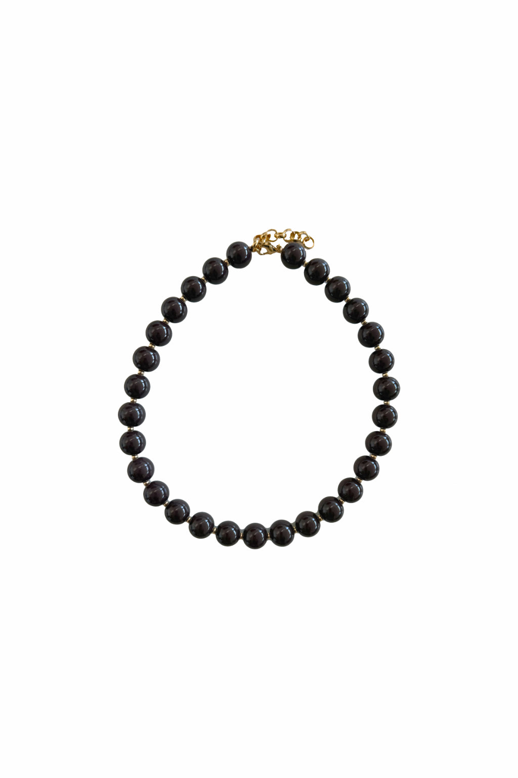 Necklace 005 - Cocoa