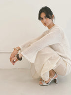 Amira Heeled Sandal