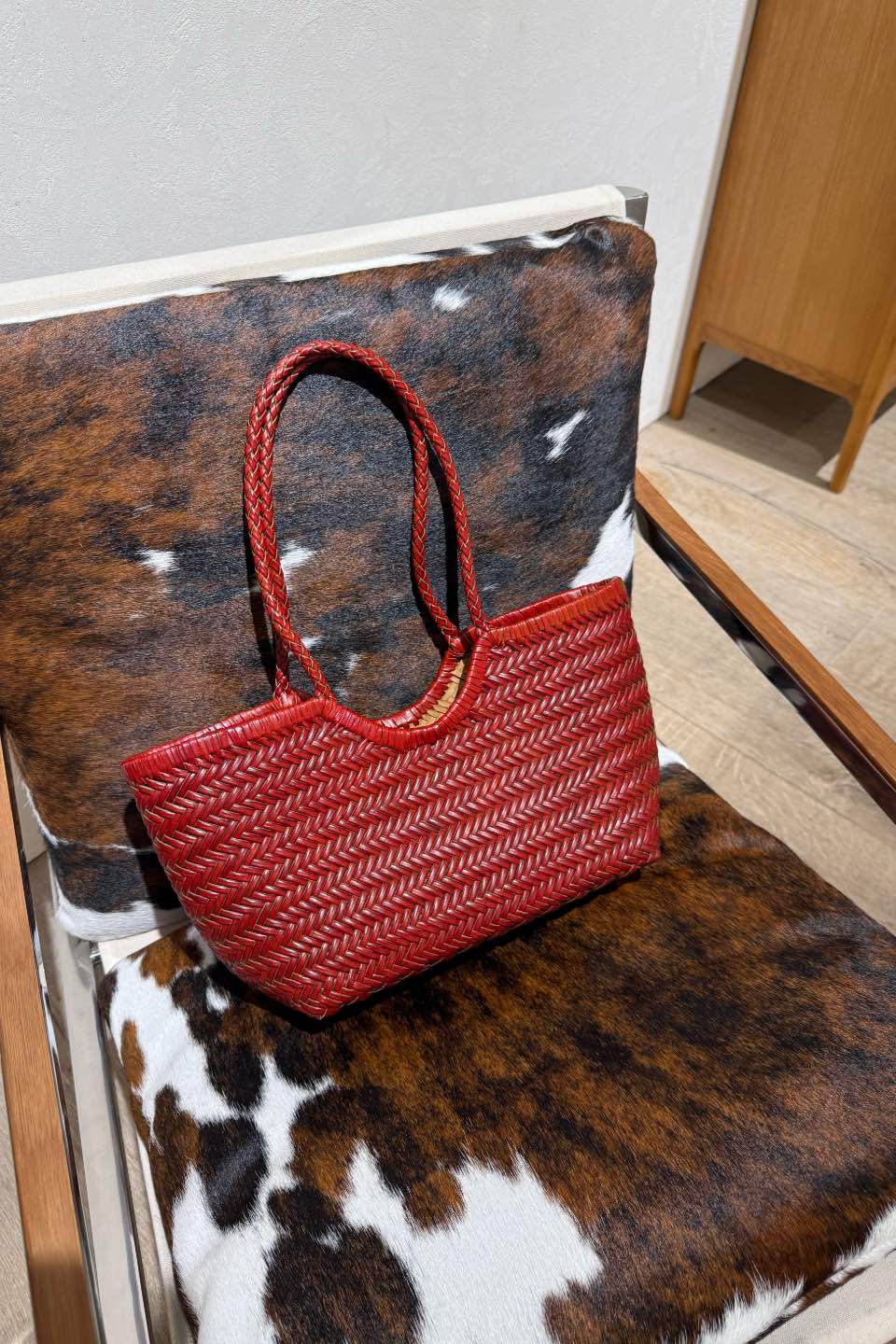 Aurélie Atelier - Red - SOMECHIC
