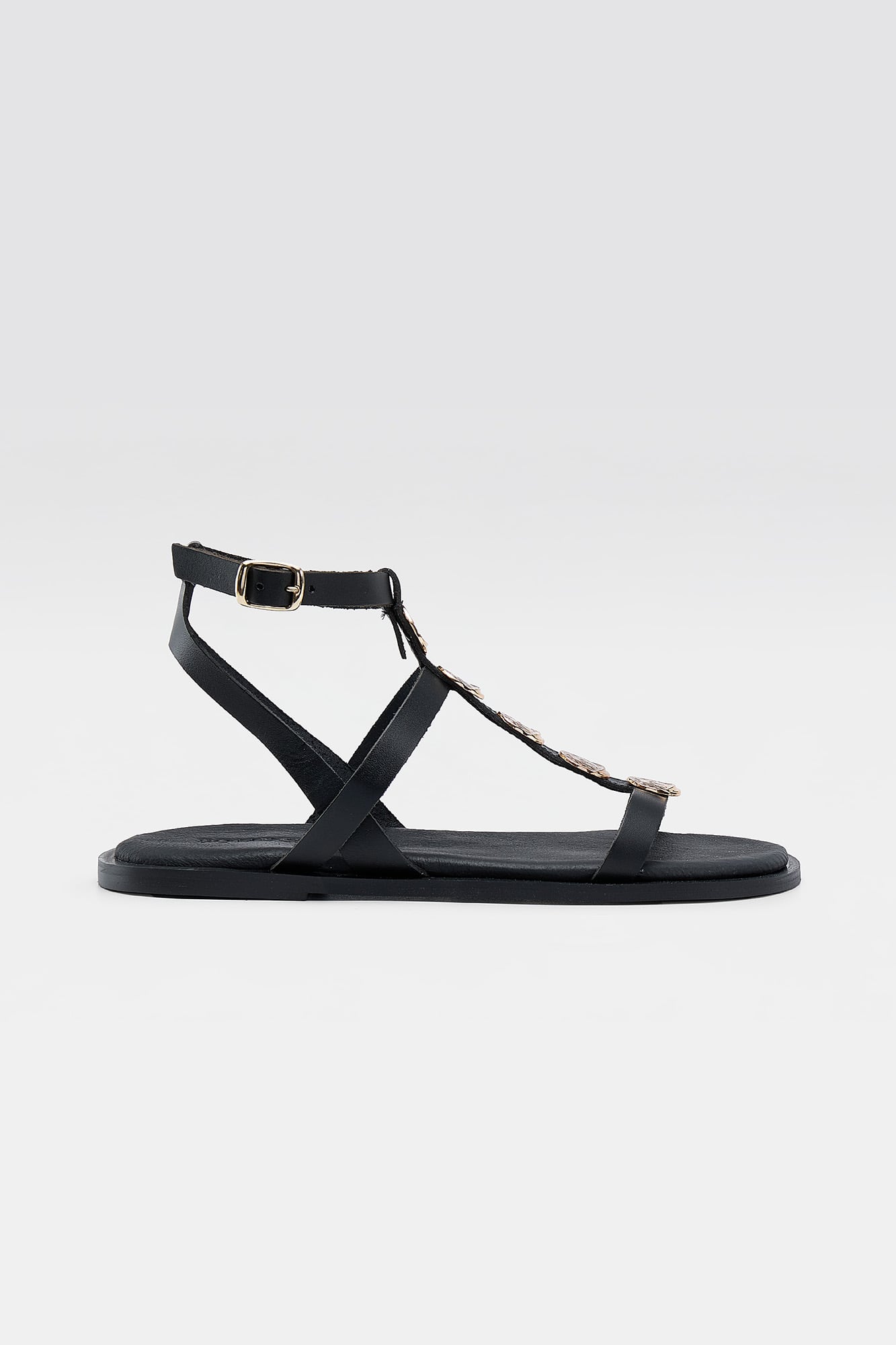 Bea Sandals - Black - SOMECHIC