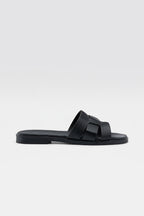 Bianca Sandals - Black - SOMECHIC
