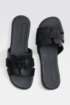 Bianca Sandals - Black - SOMECHIC