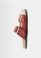 Billie Sandals - Terracota - SOMECHIC