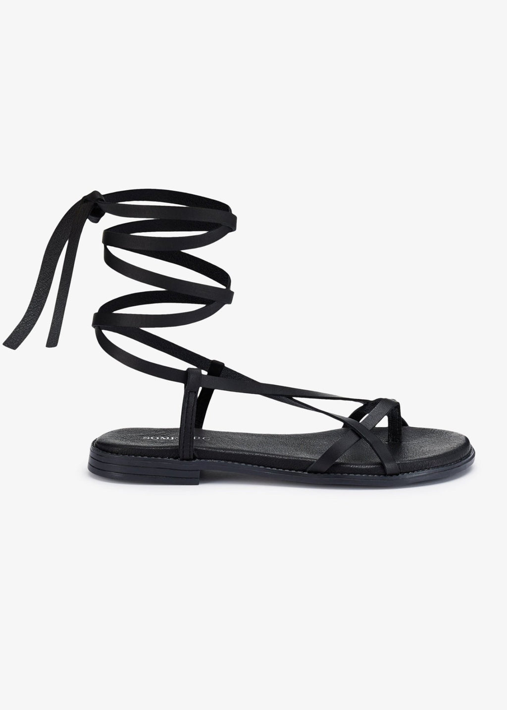 Cali Sandals - Black - SOMECHIC