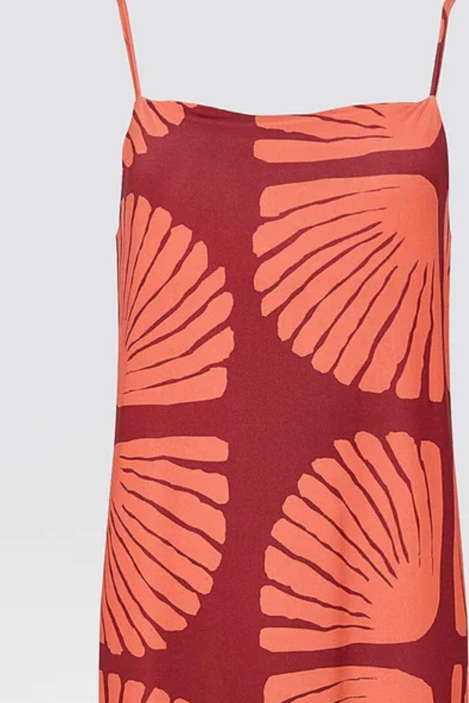 Camille Dress - Caldera - SOMECHIC