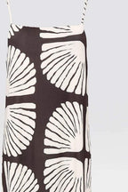 Camille Dress - Chocolate - SOMECHIC