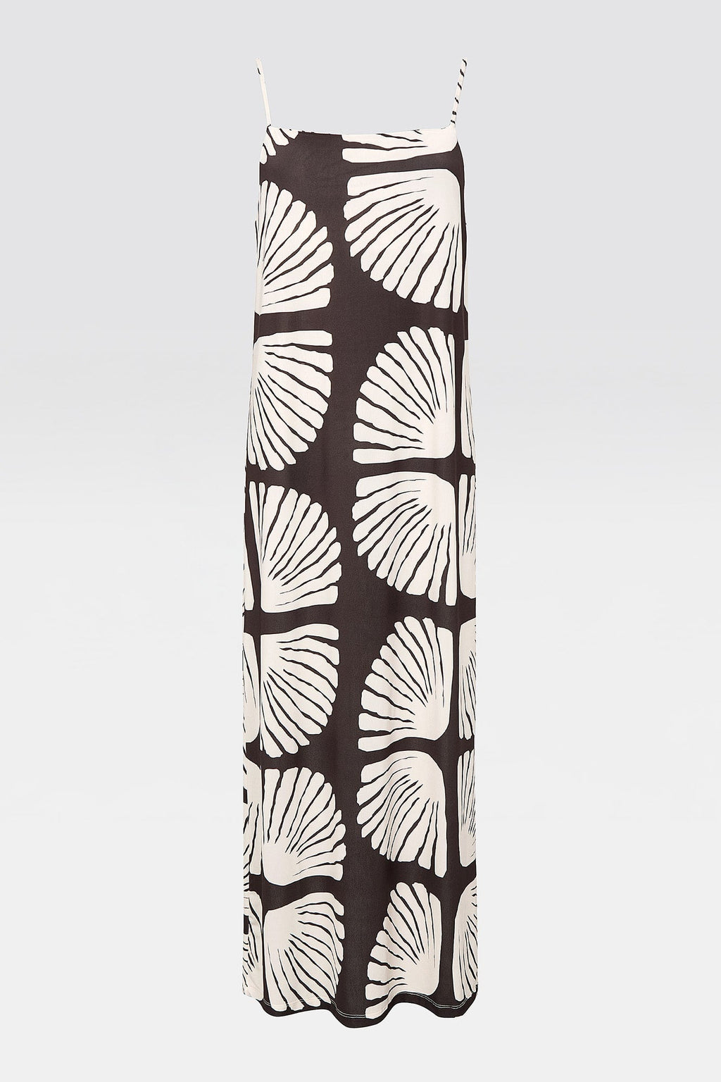 Camille Dress - Chocolate - SOMECHIC
