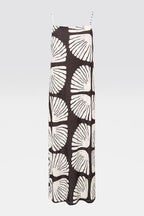 Camille Dress - Chocolate - SOMECHIC