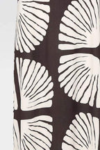 Camille Dress - Chocolate - SOMECHIC