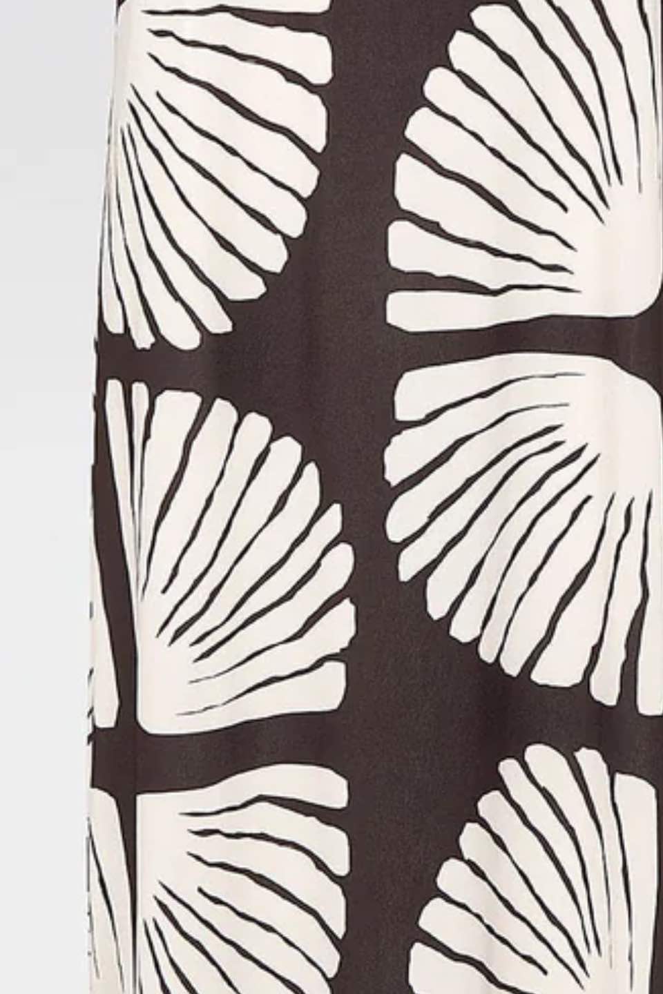 Camille Dress - Chocolate - SOMECHIC