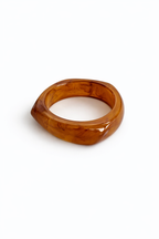 Bracelet 002 - Amber Honey