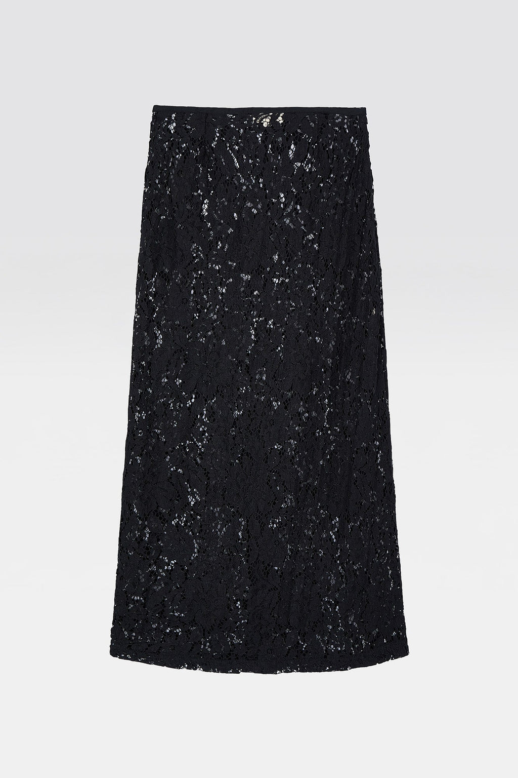 Faye Skirt - Black - SOMECHIC