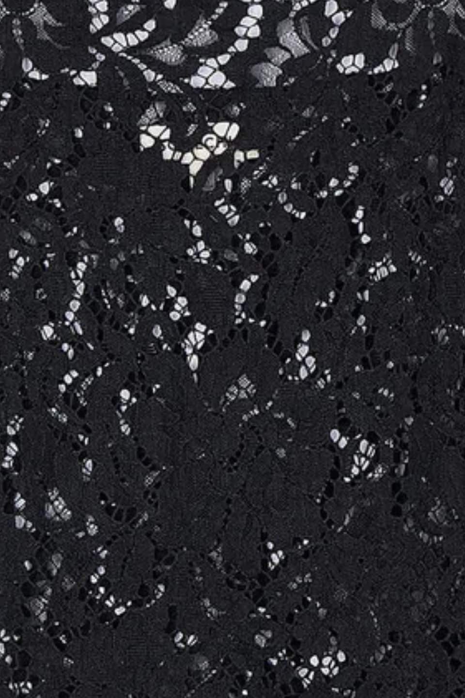 Faye Top - Black - SOMECHIC