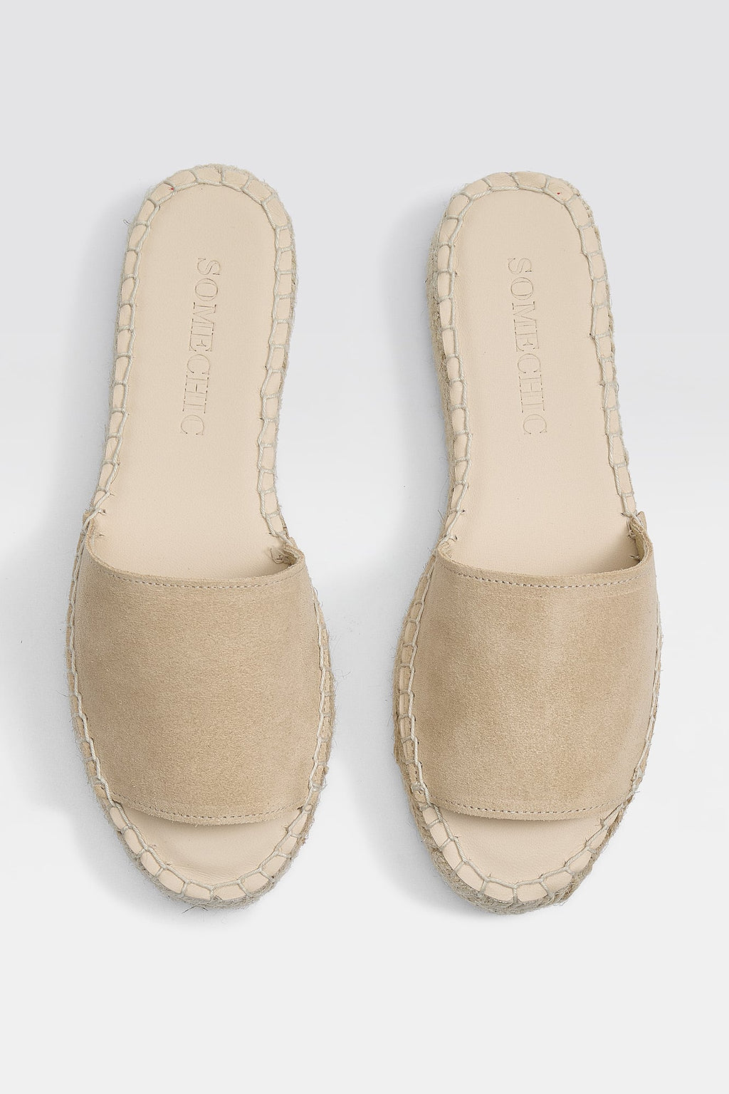 Irina Sandals - Beige - SOMECHIC
