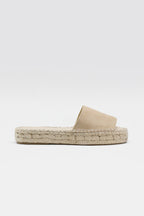 Irina Sandals - Beige - SOMECHIC