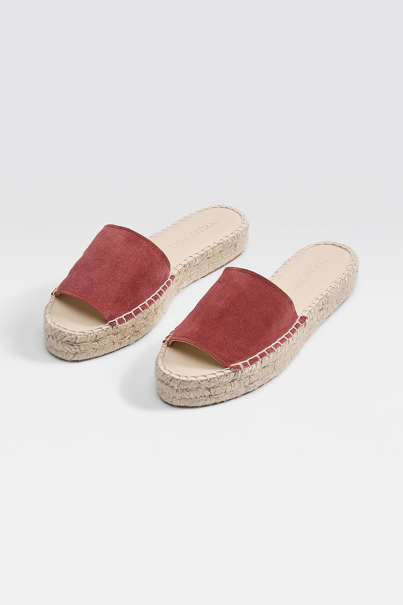 Irina Sandals - Terracota - SOMECHIC
