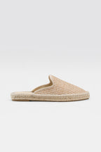 Mili Espadrilles - Rafia - SOMECHIC