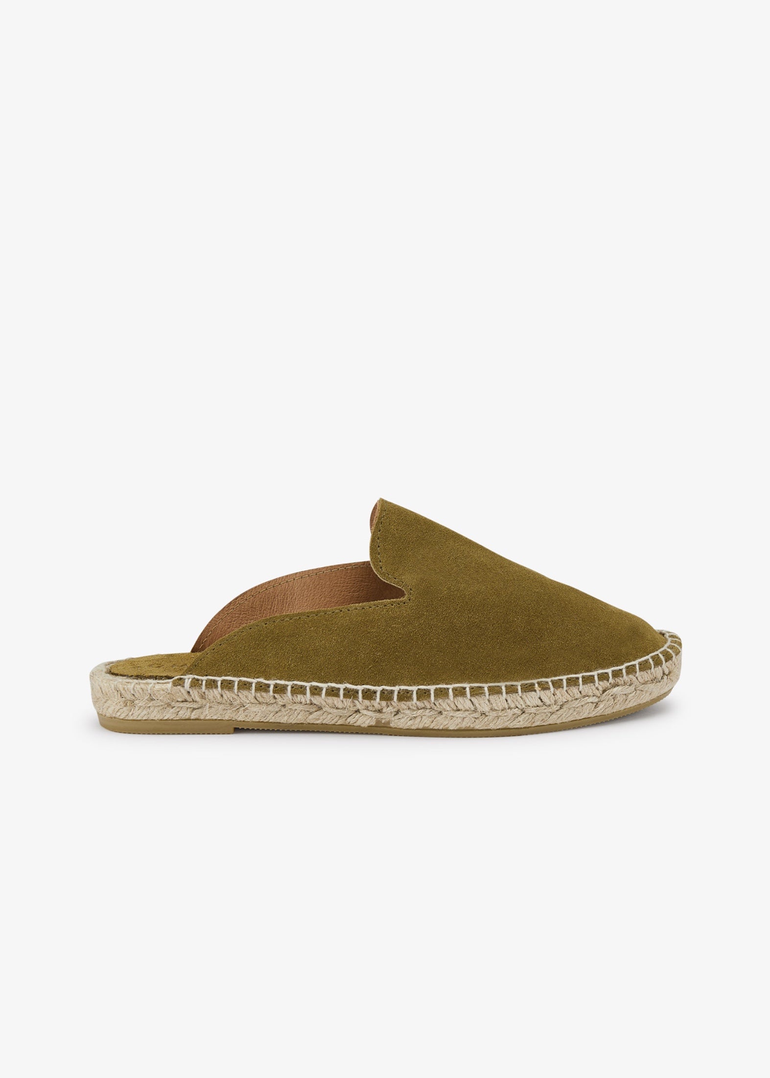 North Espadrille Kaki
