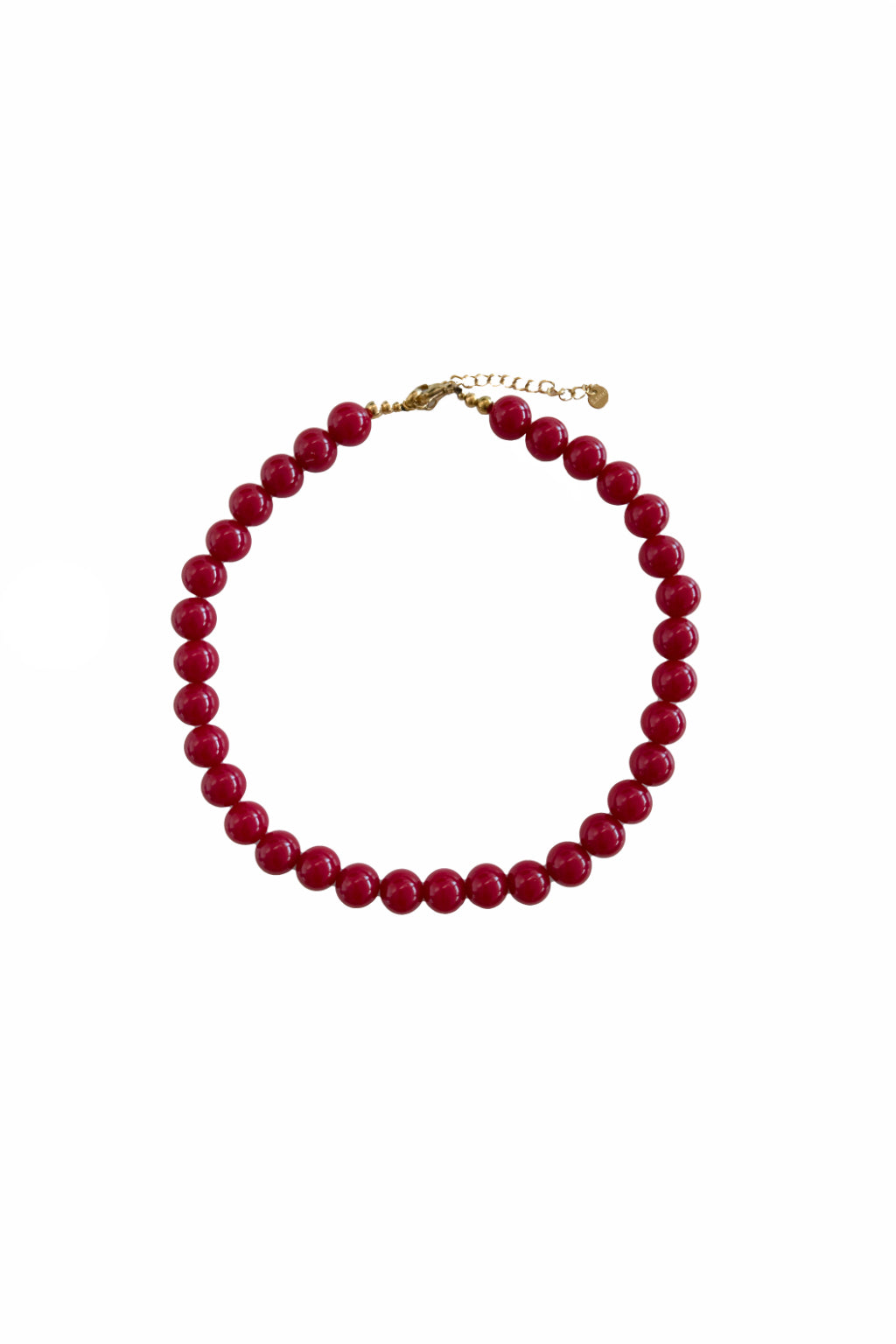 Necklace 005 - Red