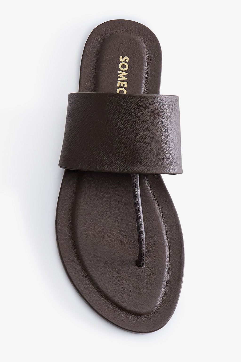Remie Sandals - Cocoa - SOMECHIC