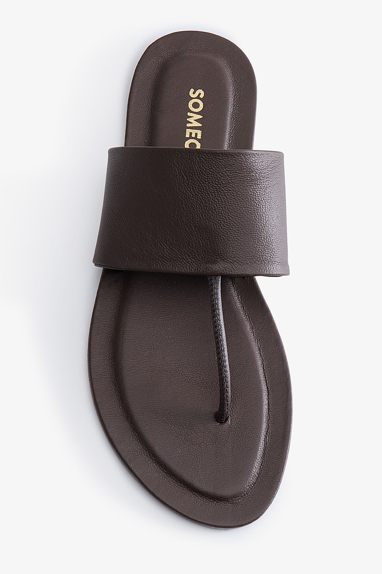Remie Sandals - Cocoa - SOMECHIC