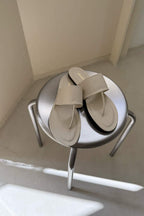 Remie Sandals - Off White - SOMECHIC