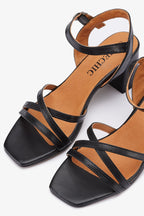 Ruby Sandals - Black - SOMECHIC