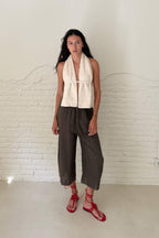 Top Adeline - Off White - SOMECHIC