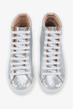 Zapatillas Poppy Plata - SOMECHIC