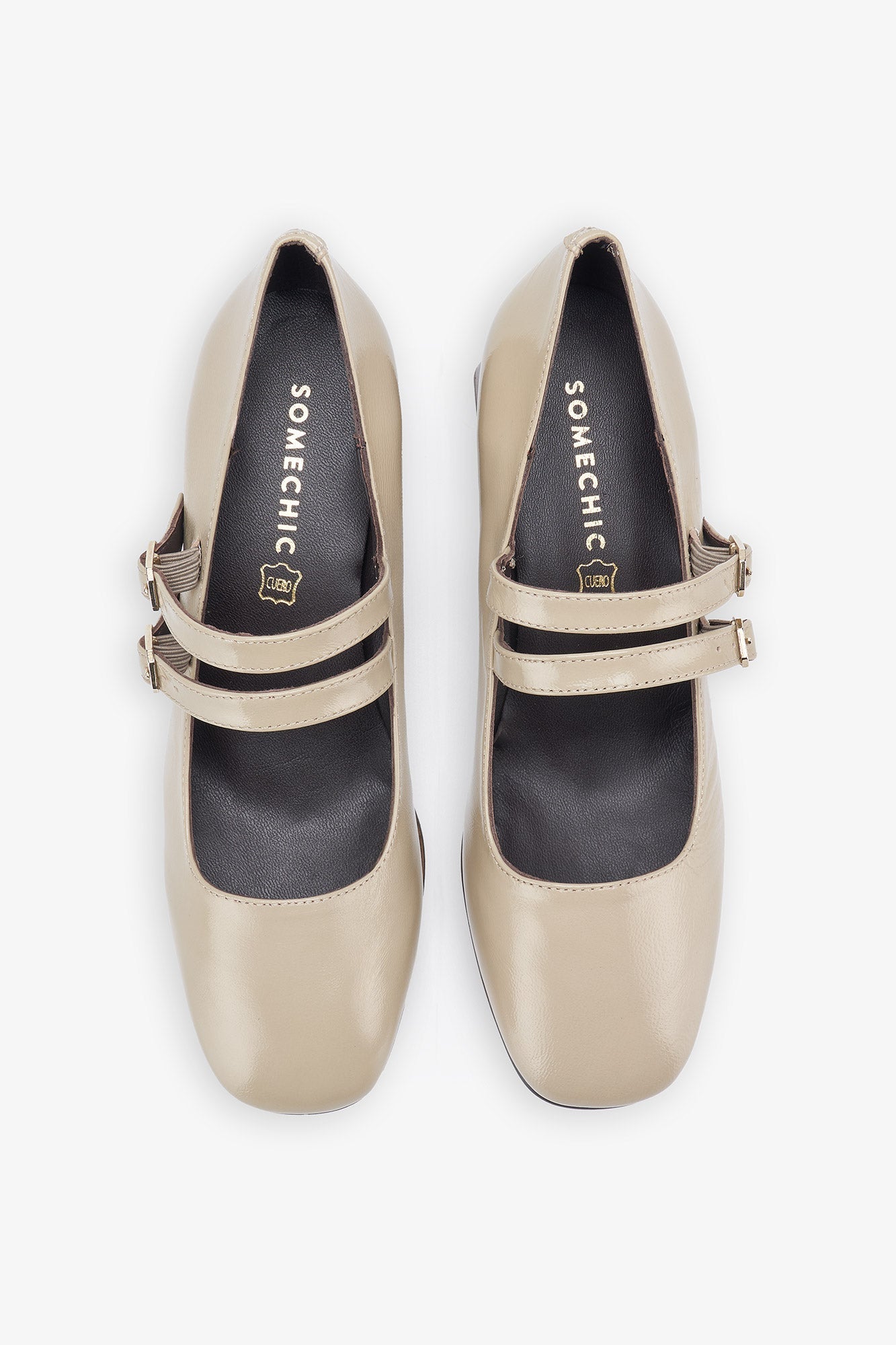 Bailarinas Alice Crudo - SOMECHIC